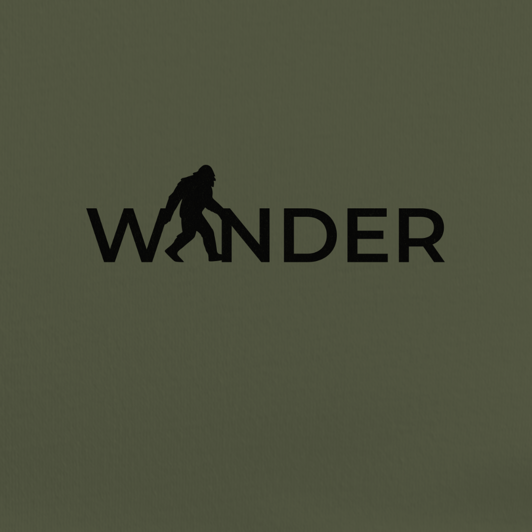 Sasquatch Wander Tee