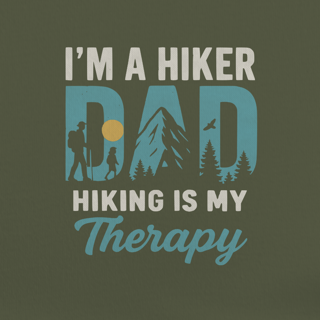 Trail Dad Tee