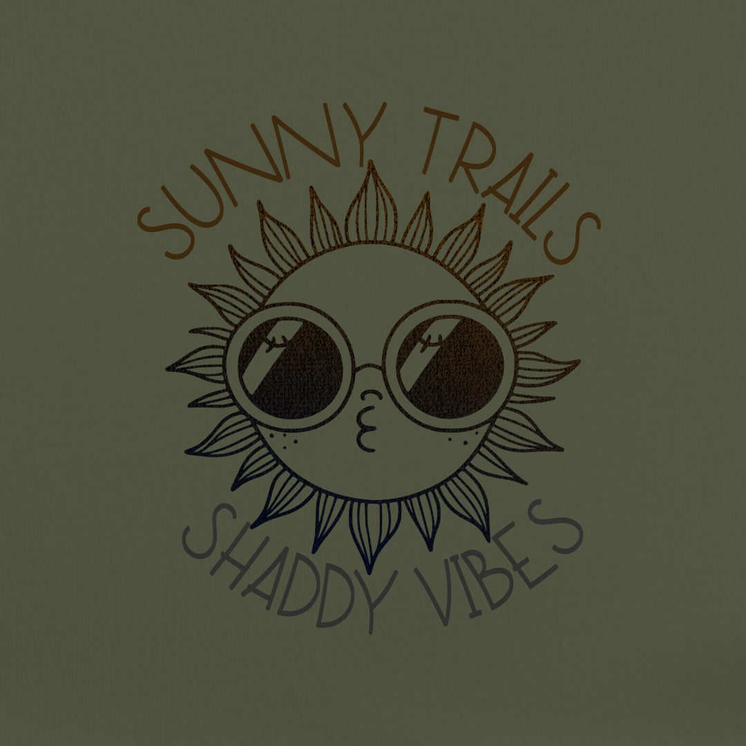 Sunny Trails Tee