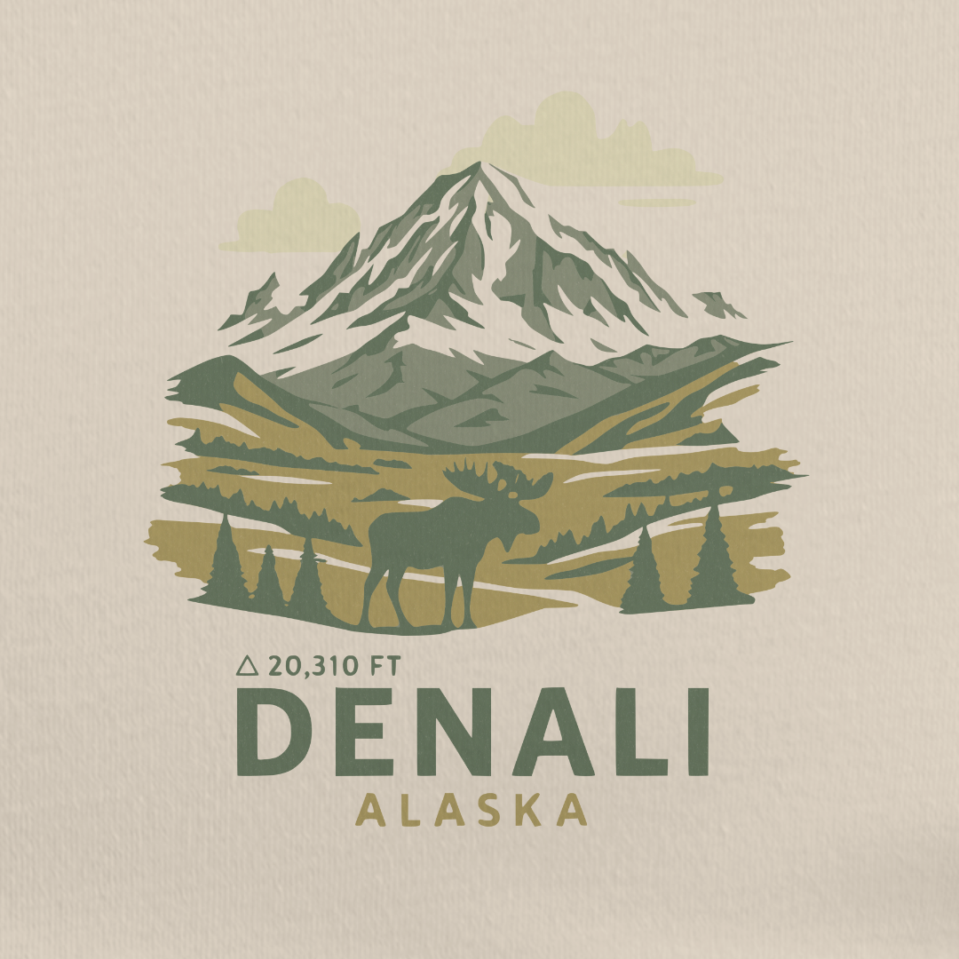 Denali Tee