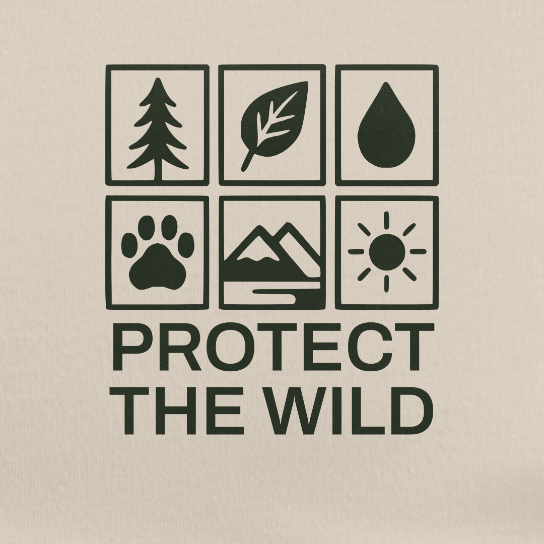 Protect The Wild Tee
