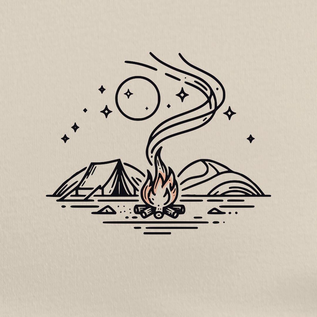 Flicker Tee