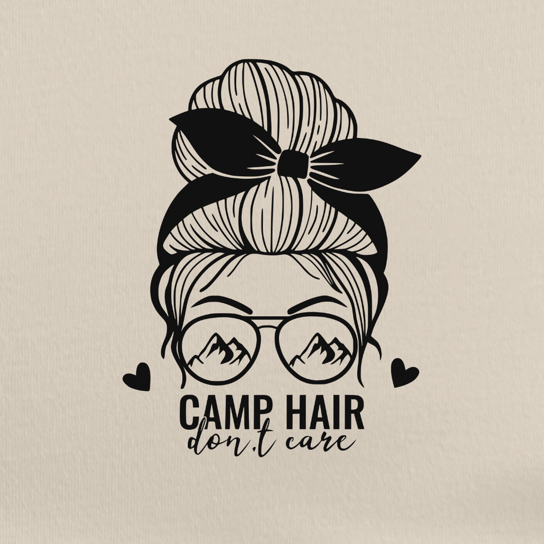 Camp Hair Tee