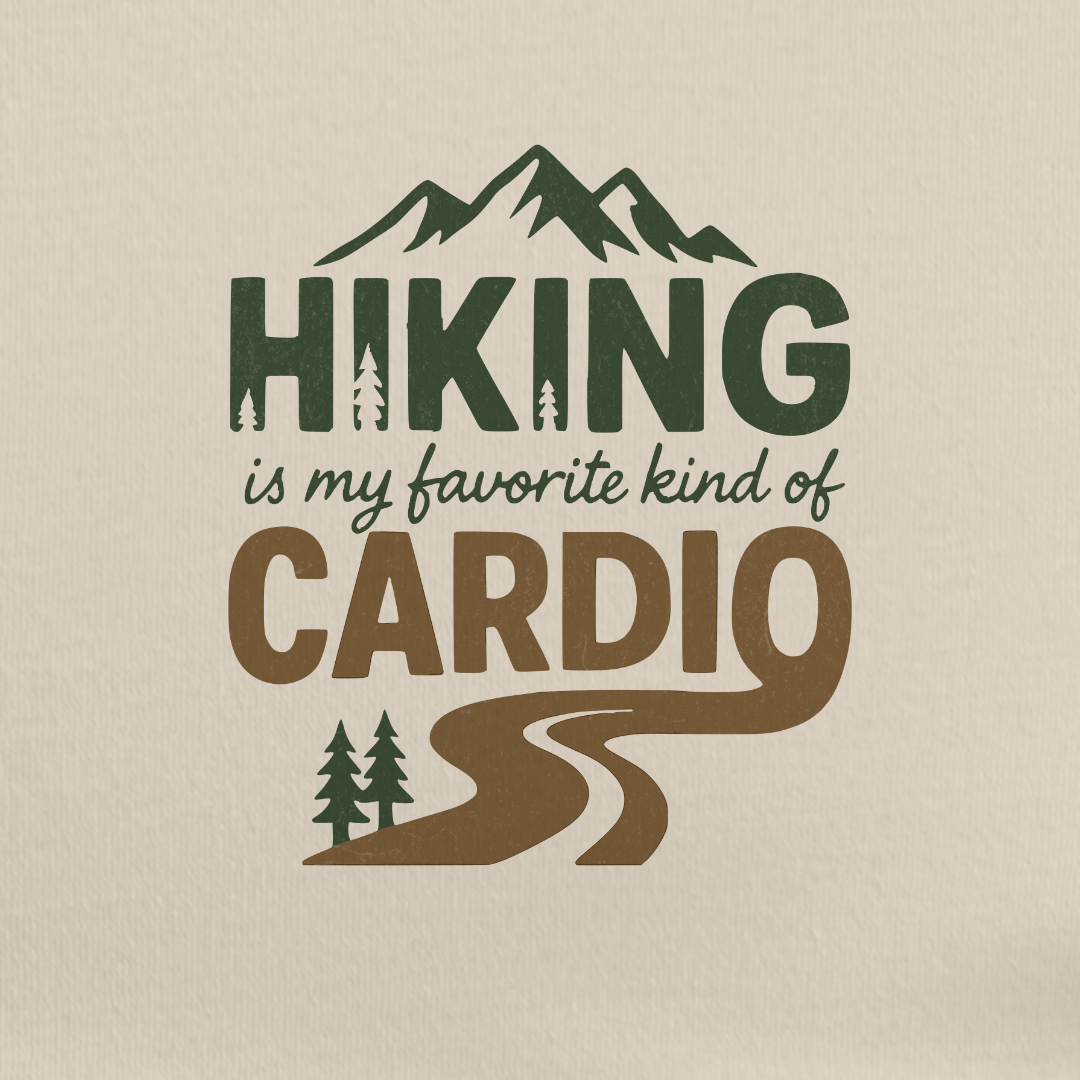 Trail Cardio Tee