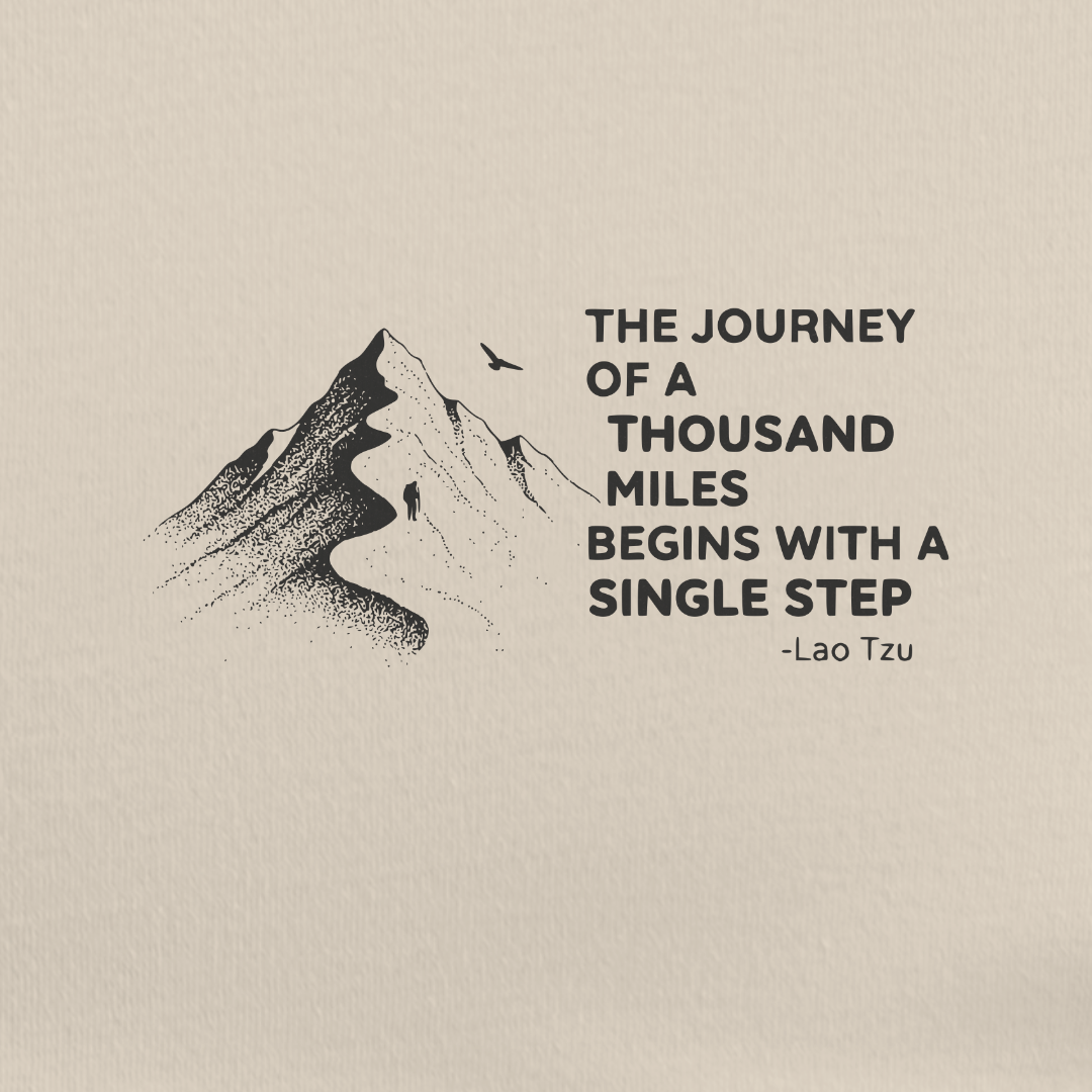 The First Step Tee