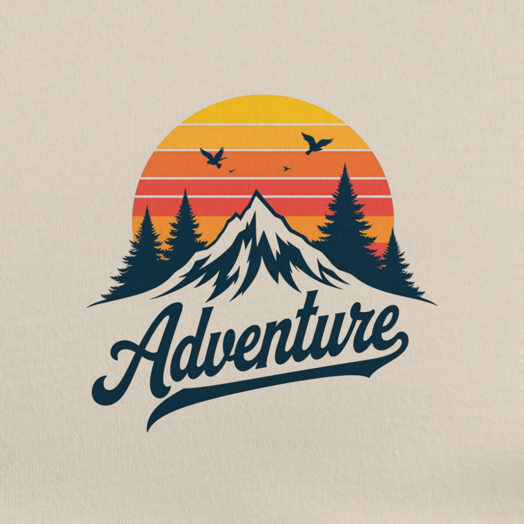 Adventure Spirit Tee