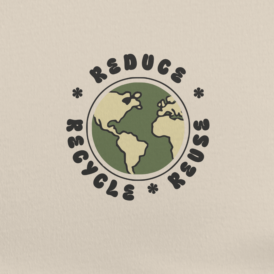 Reduce Reuse Recycle Tee