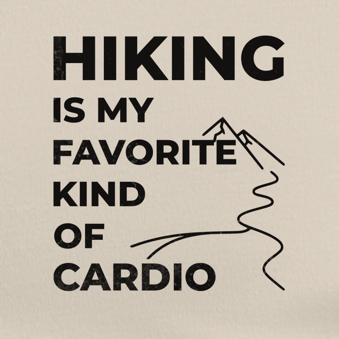 Favorite Kind Of Cardio Tee