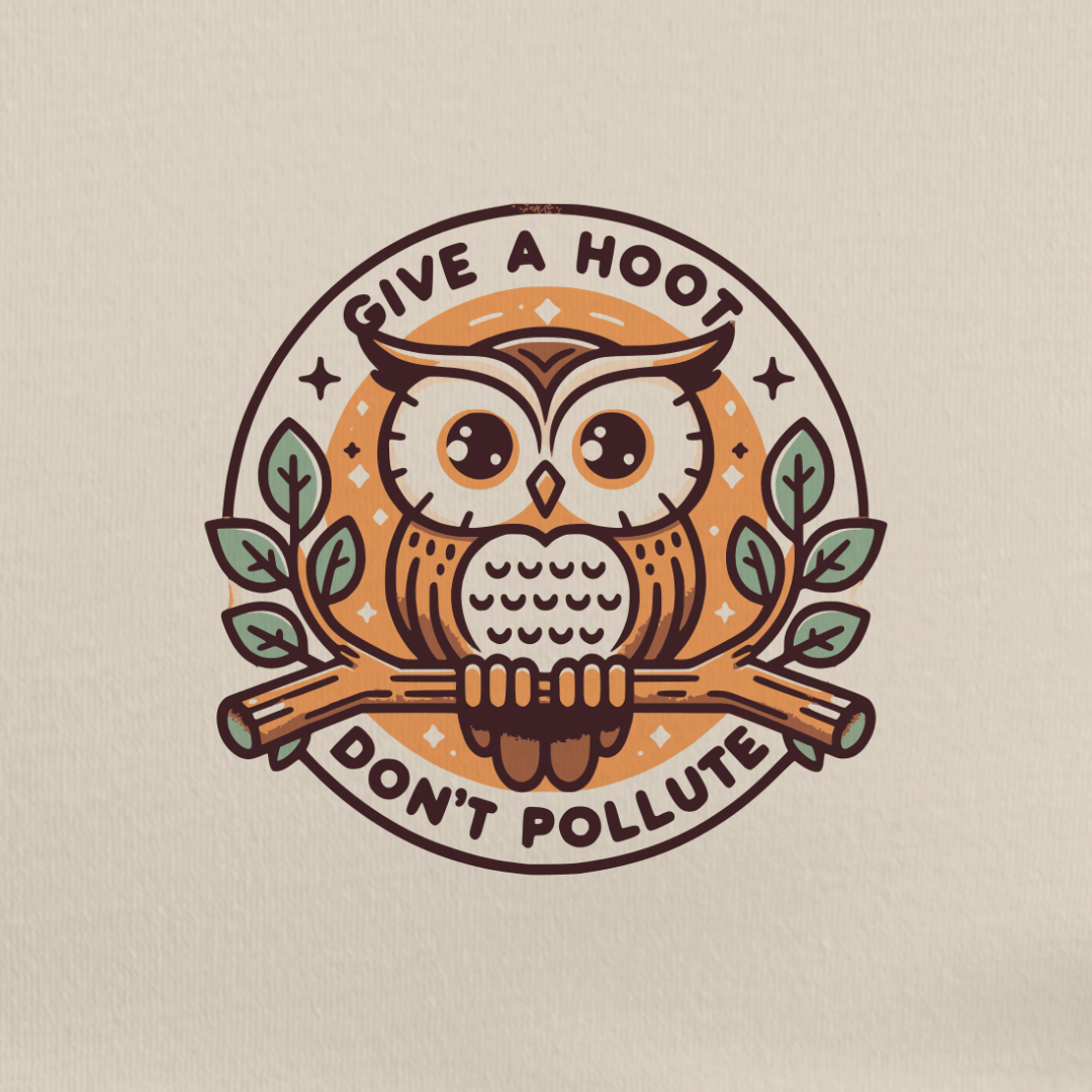Give A Hoot Tee