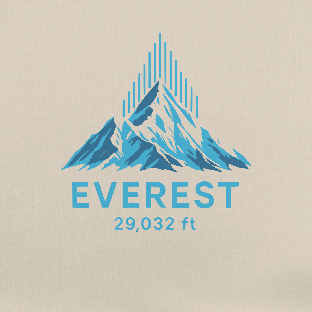 Everest Peak Tee