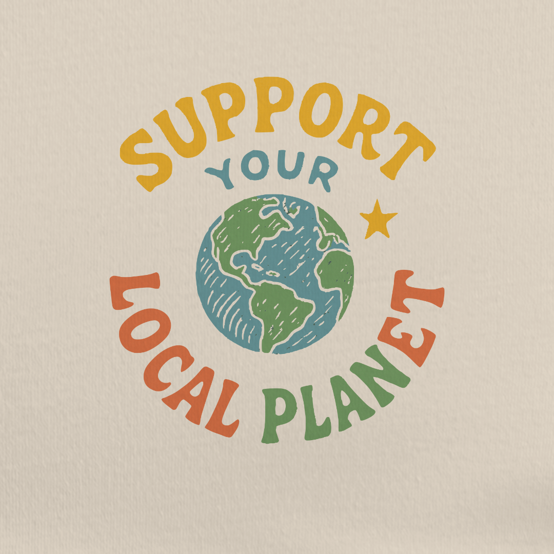 Your Local Planet Tee
