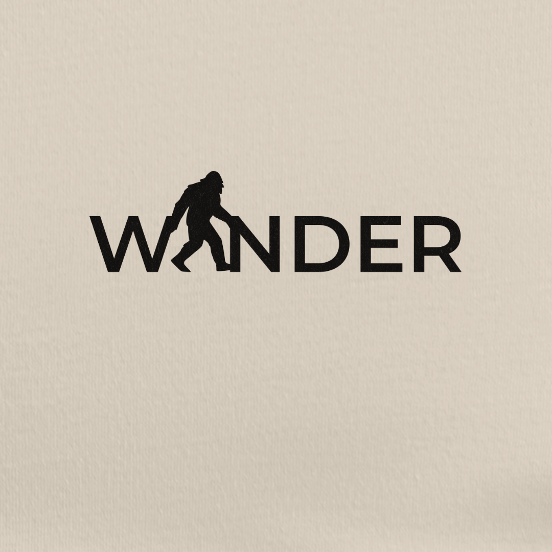 Sasquatch Wander Tee