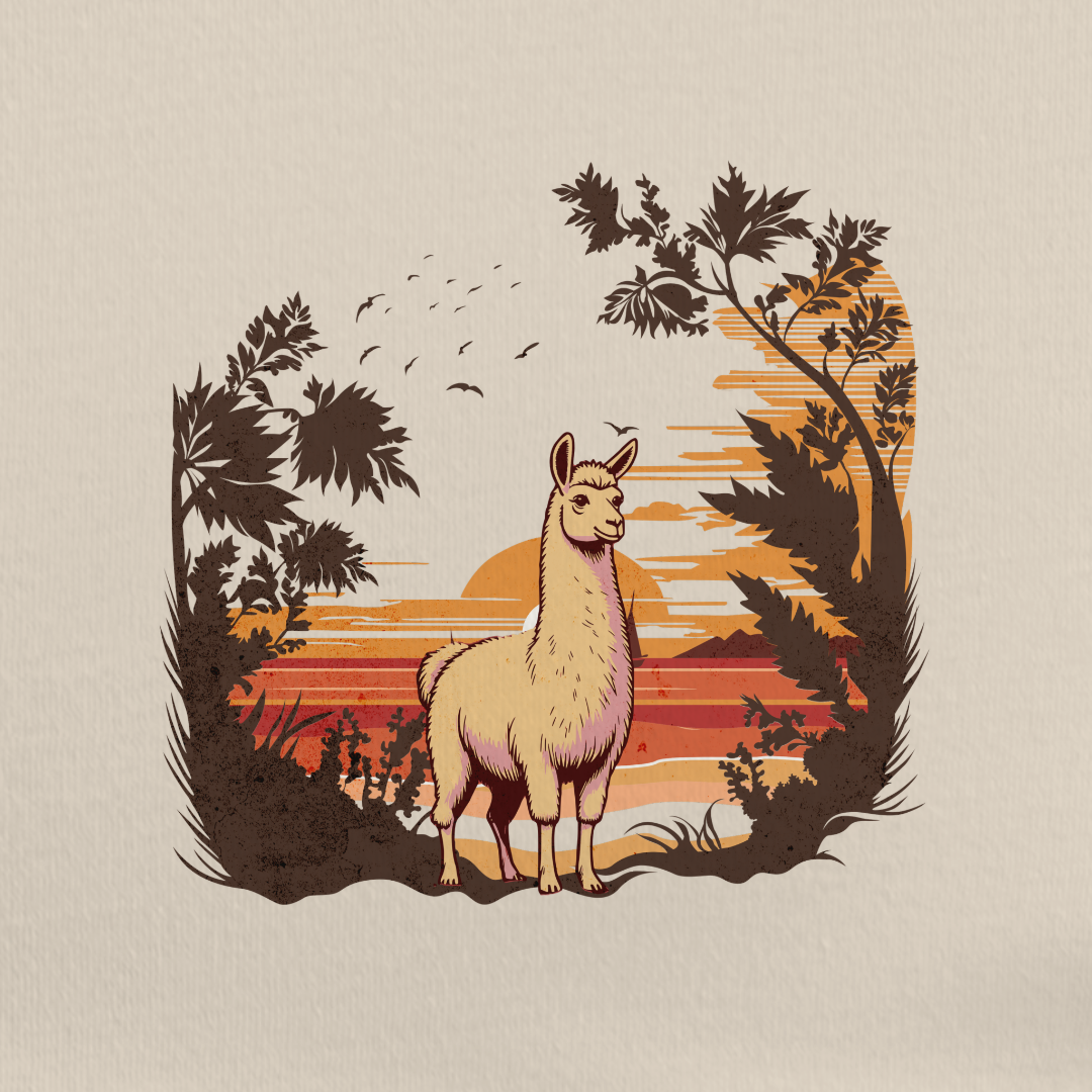 In The Wild Tee