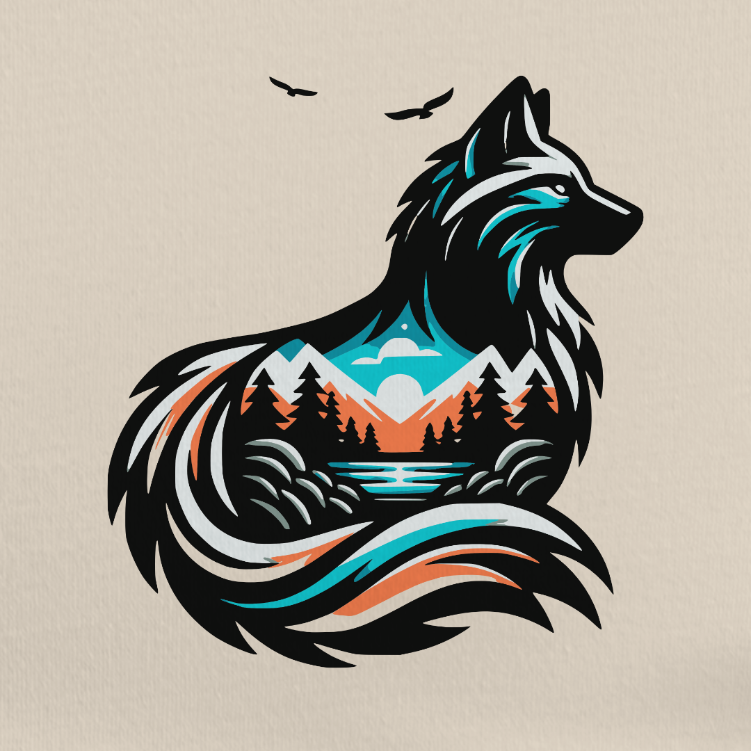 Canine Horizons Tee