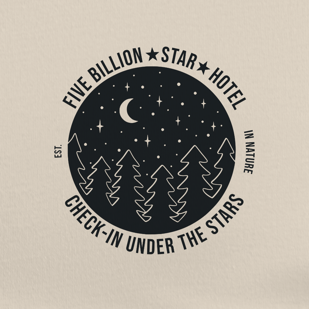 Five Billion Star Hotel Tee