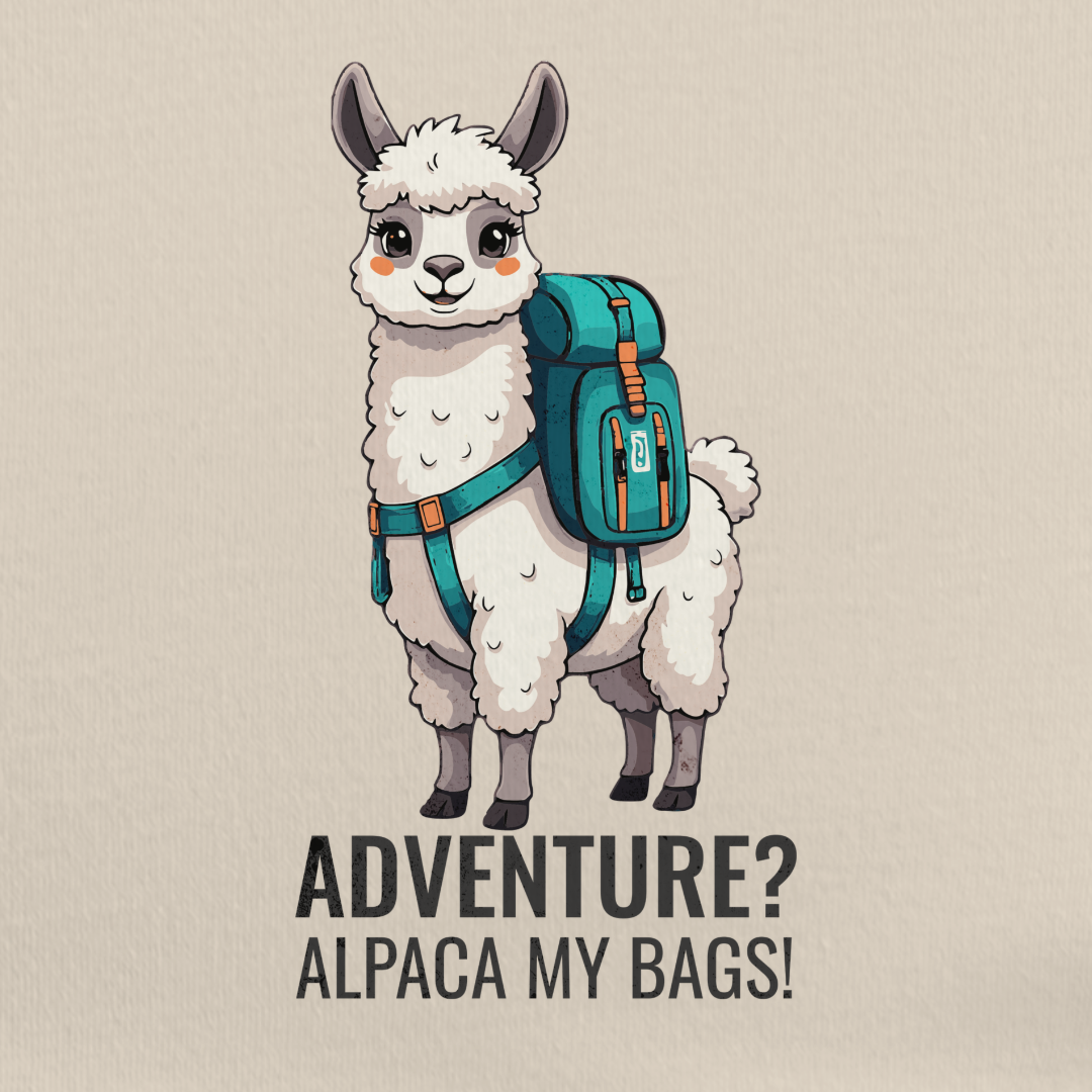 Trail-Paca Tee
