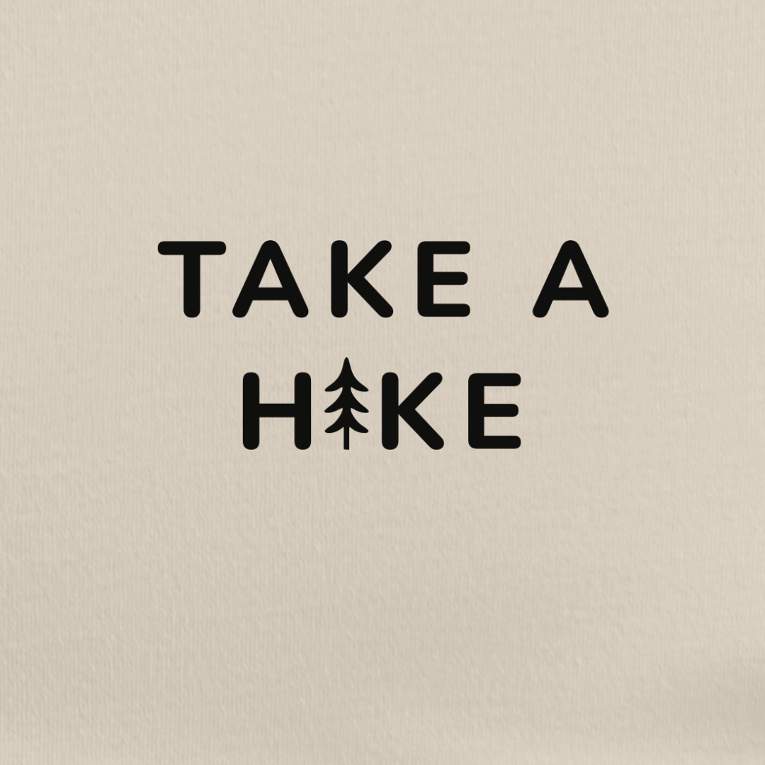 Take A Hike Tee