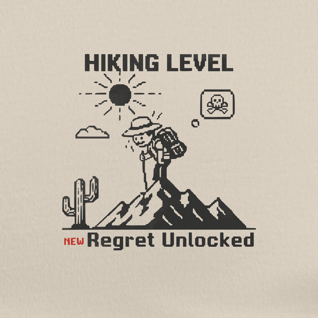 Regret Unlocked Tee