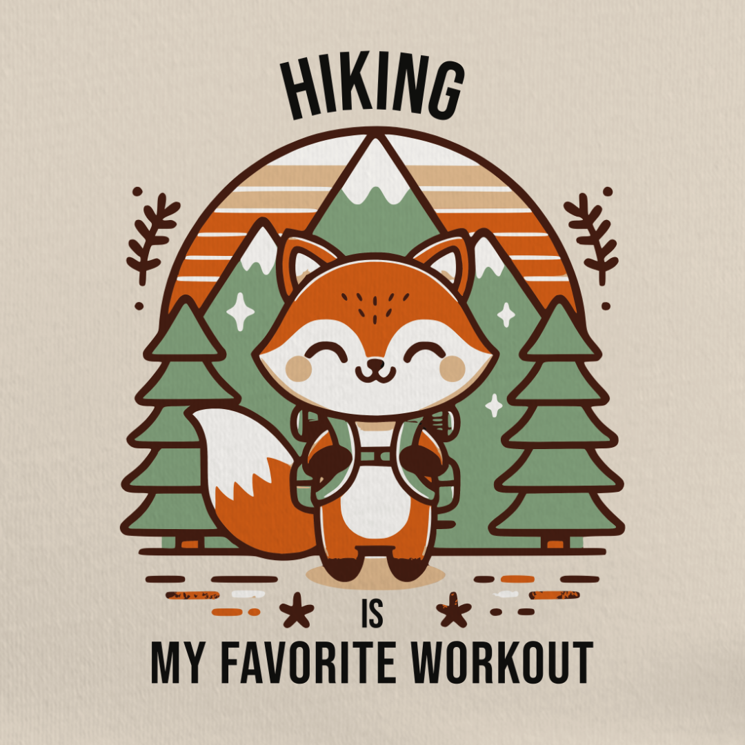 Hike Strong Tee