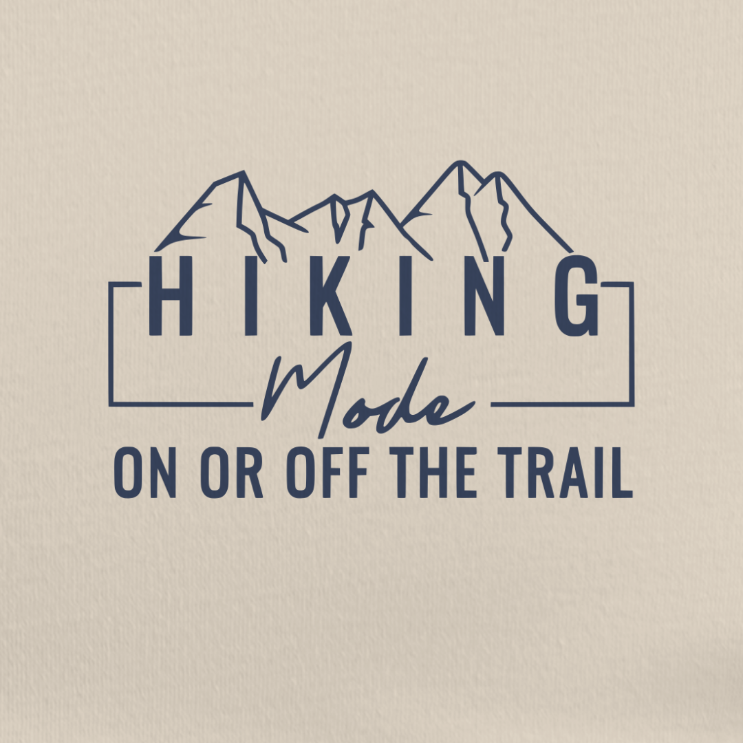 Hiking Mode Tee