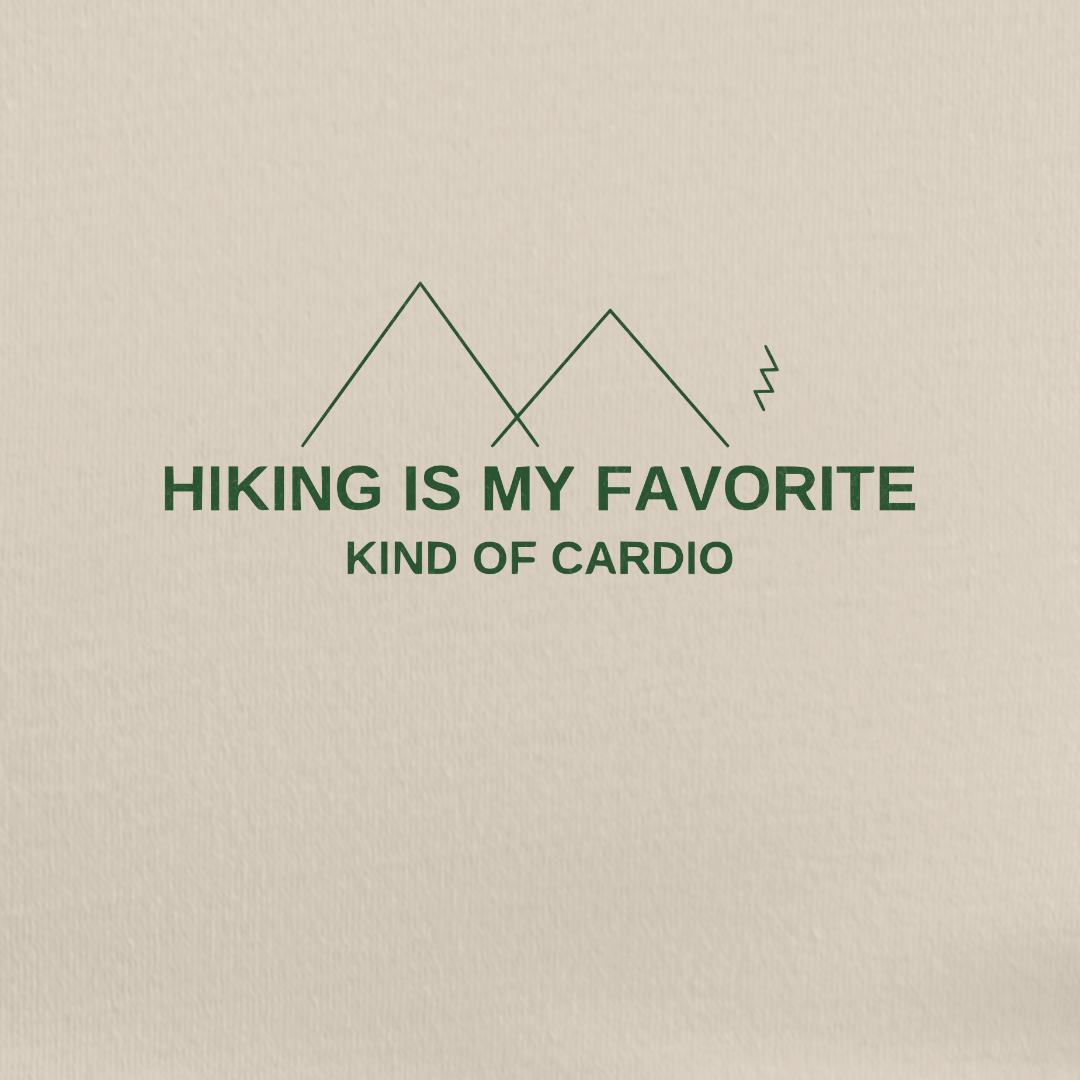 Favorite Cardio Tee