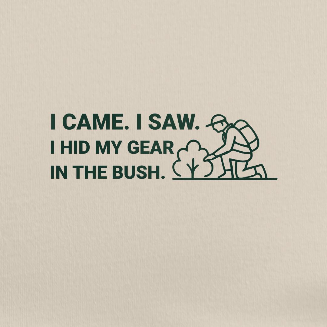 Gear Stash Tee