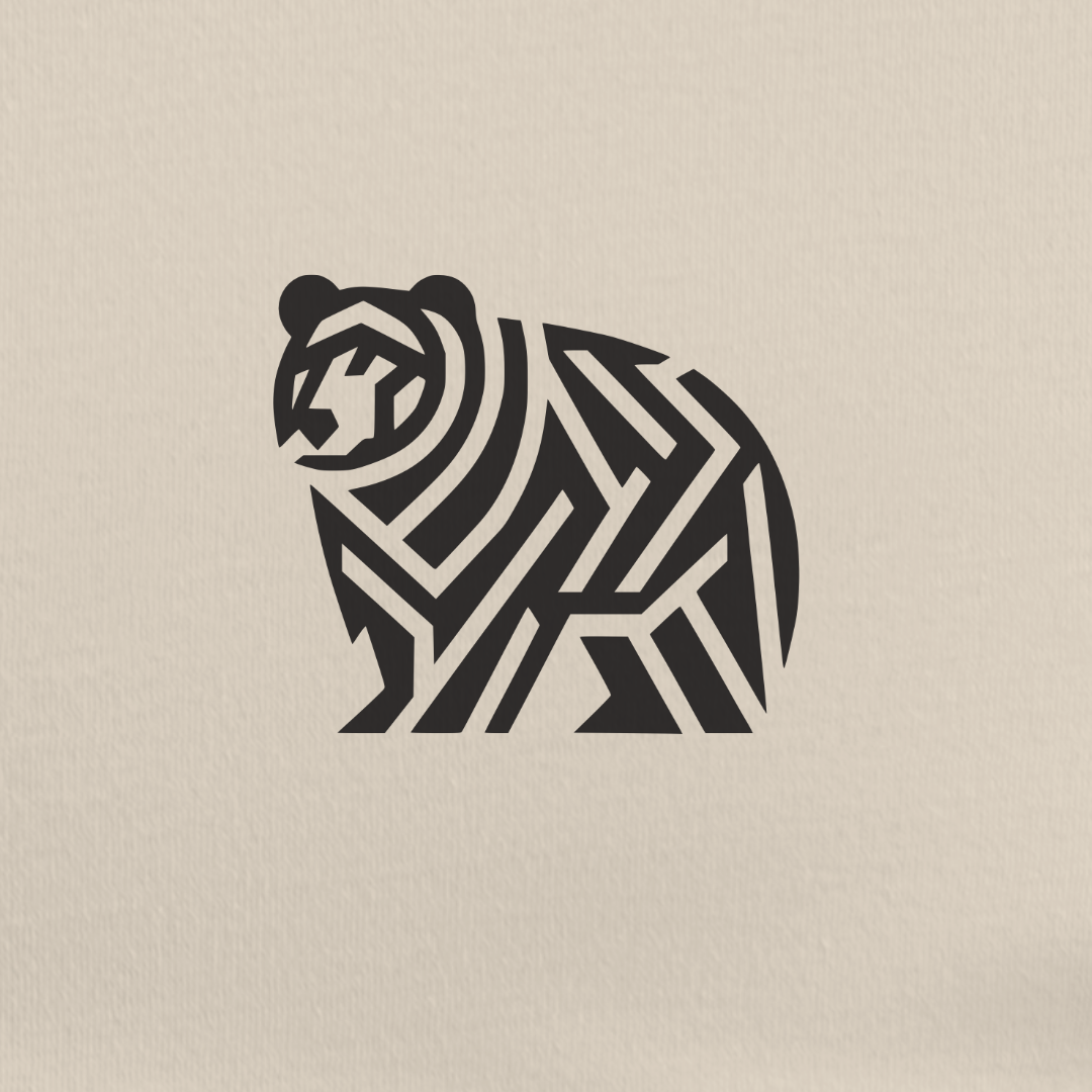 Wild Bear Tee