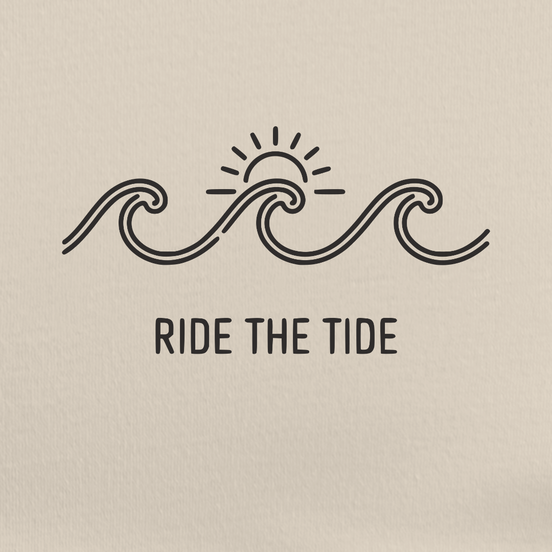 Ride the Tides Tee