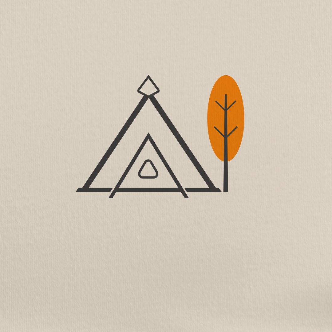 Minimal Camper Tee