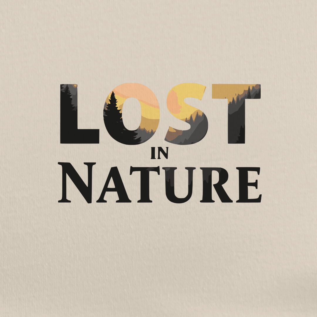 Lost In Nature Tee