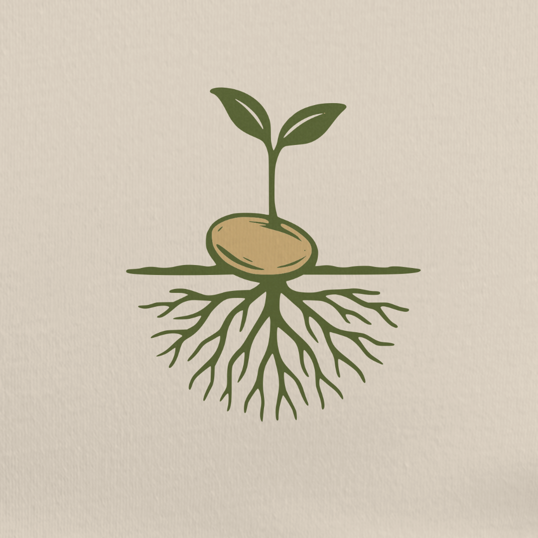 Grow Slow Tee