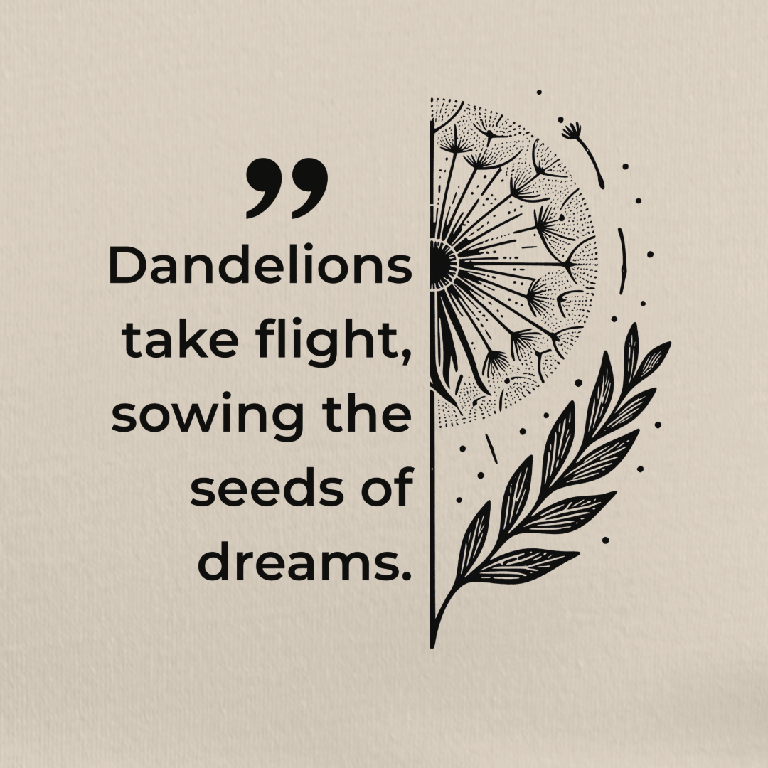 Sowing Dreams Tee