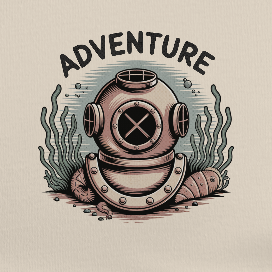 Deep Adventure Tee