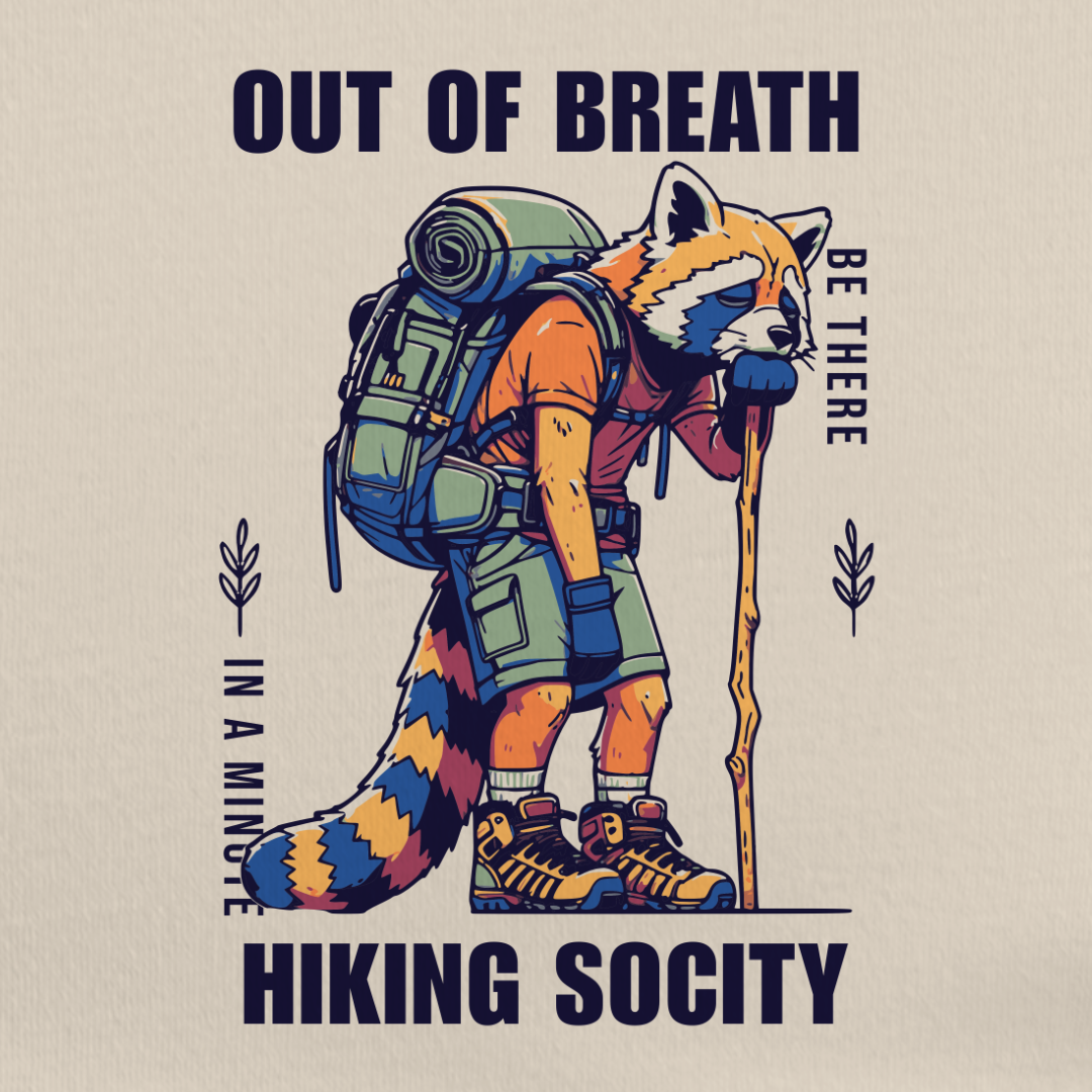 Out Of Breath Tee