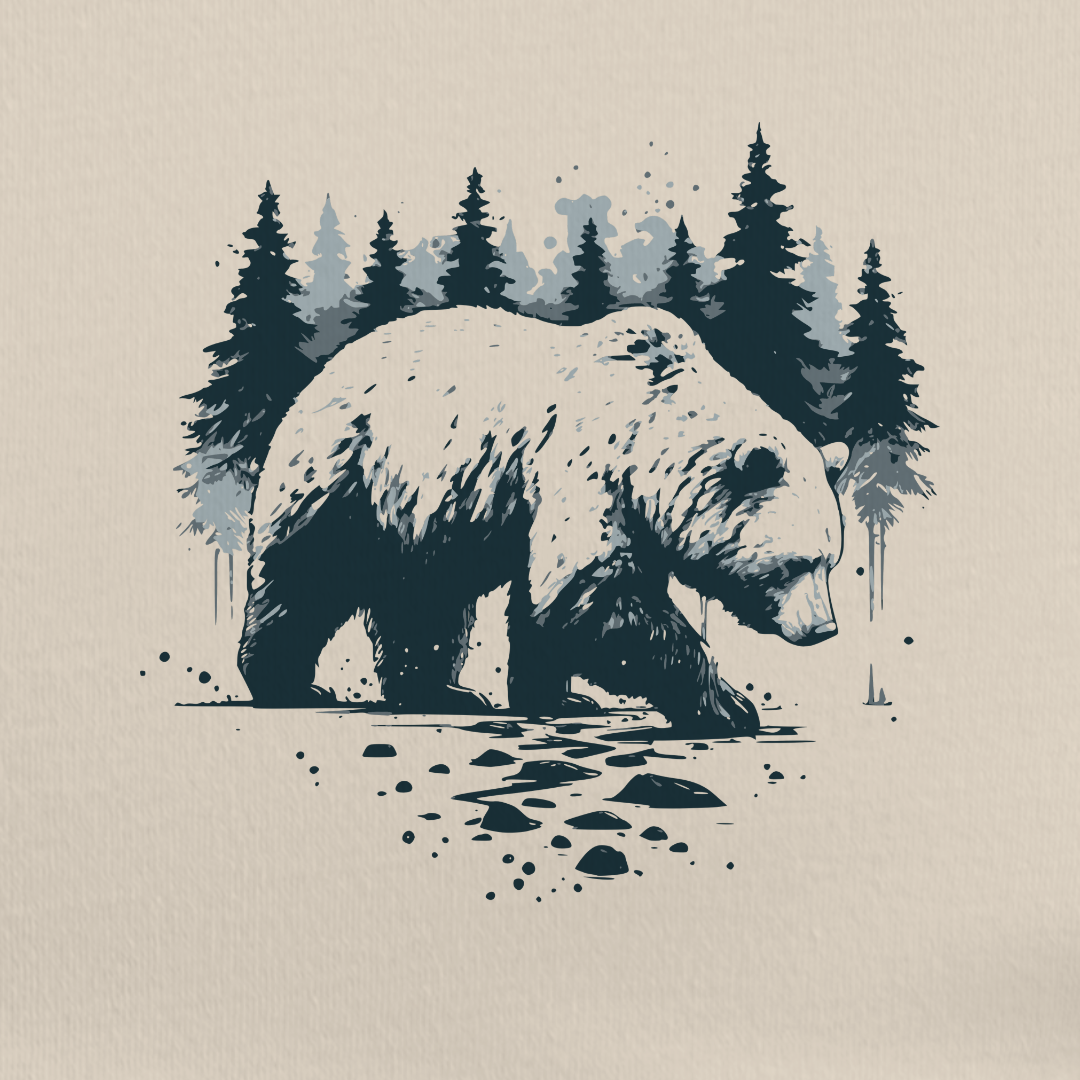 Bear Trek Tee