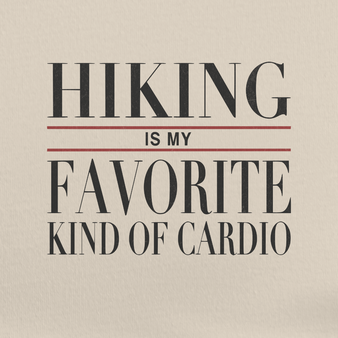 Favorite Kind Of Cardio Tee
