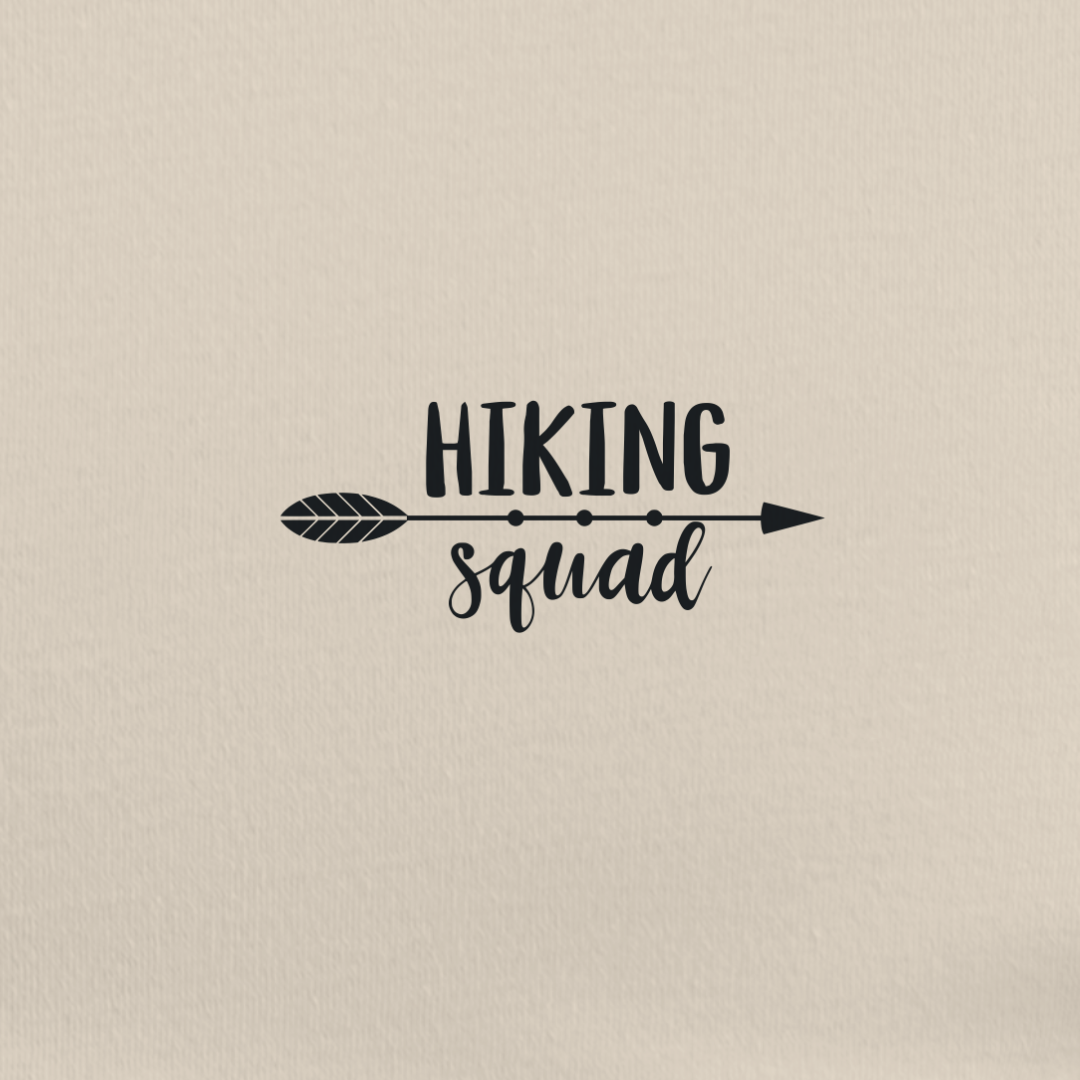 Hiking Squad Tee