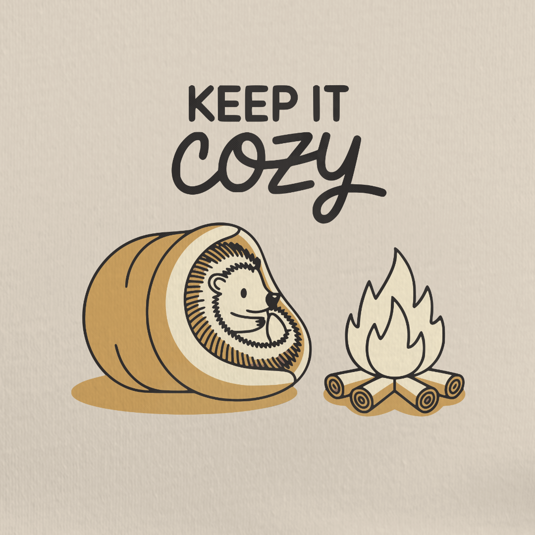 Keep it Cozy Tee