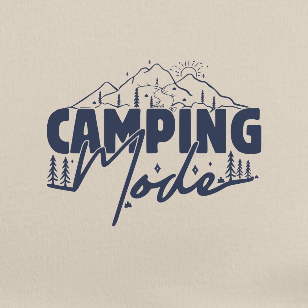Camping Mode Tee