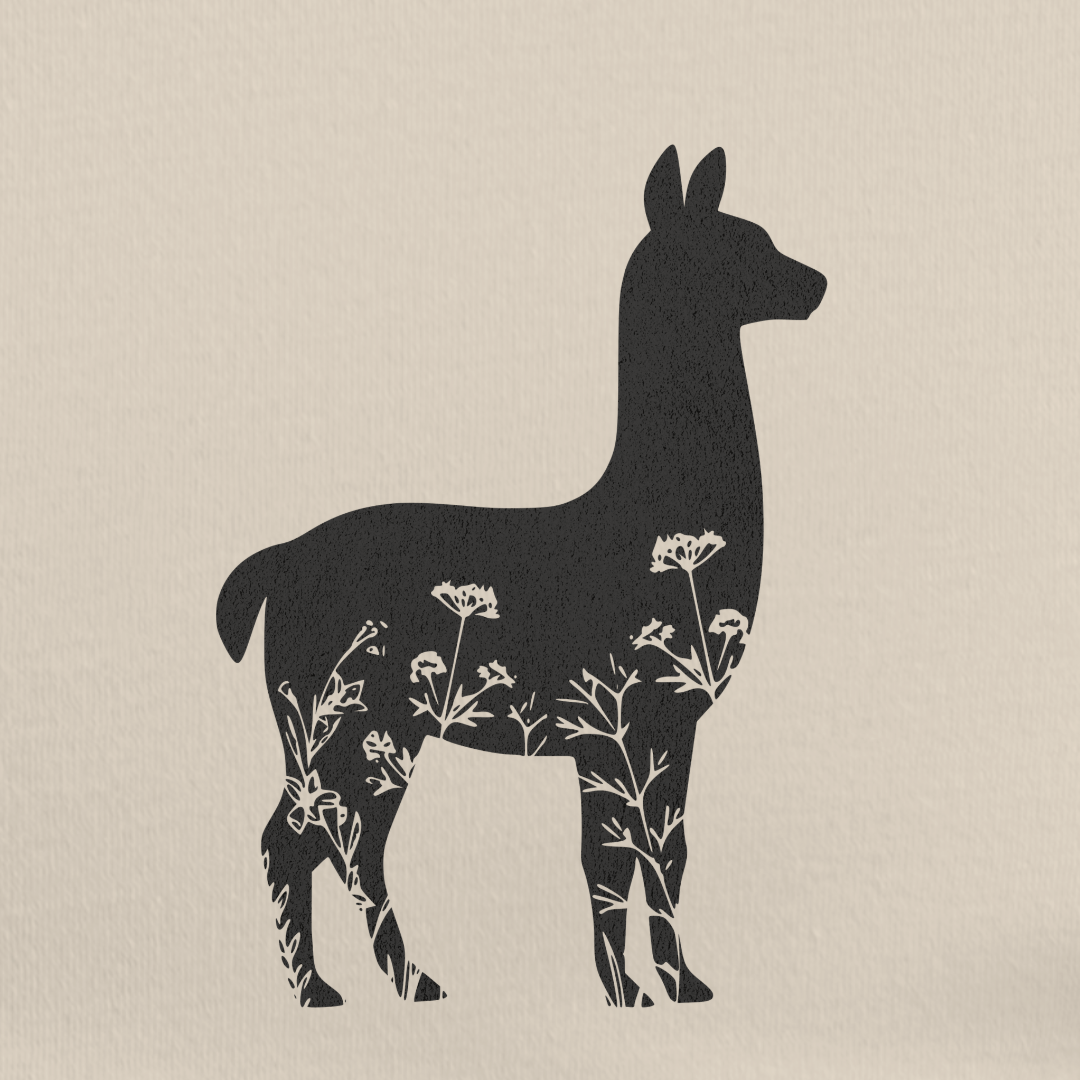 Wanderllama Tee