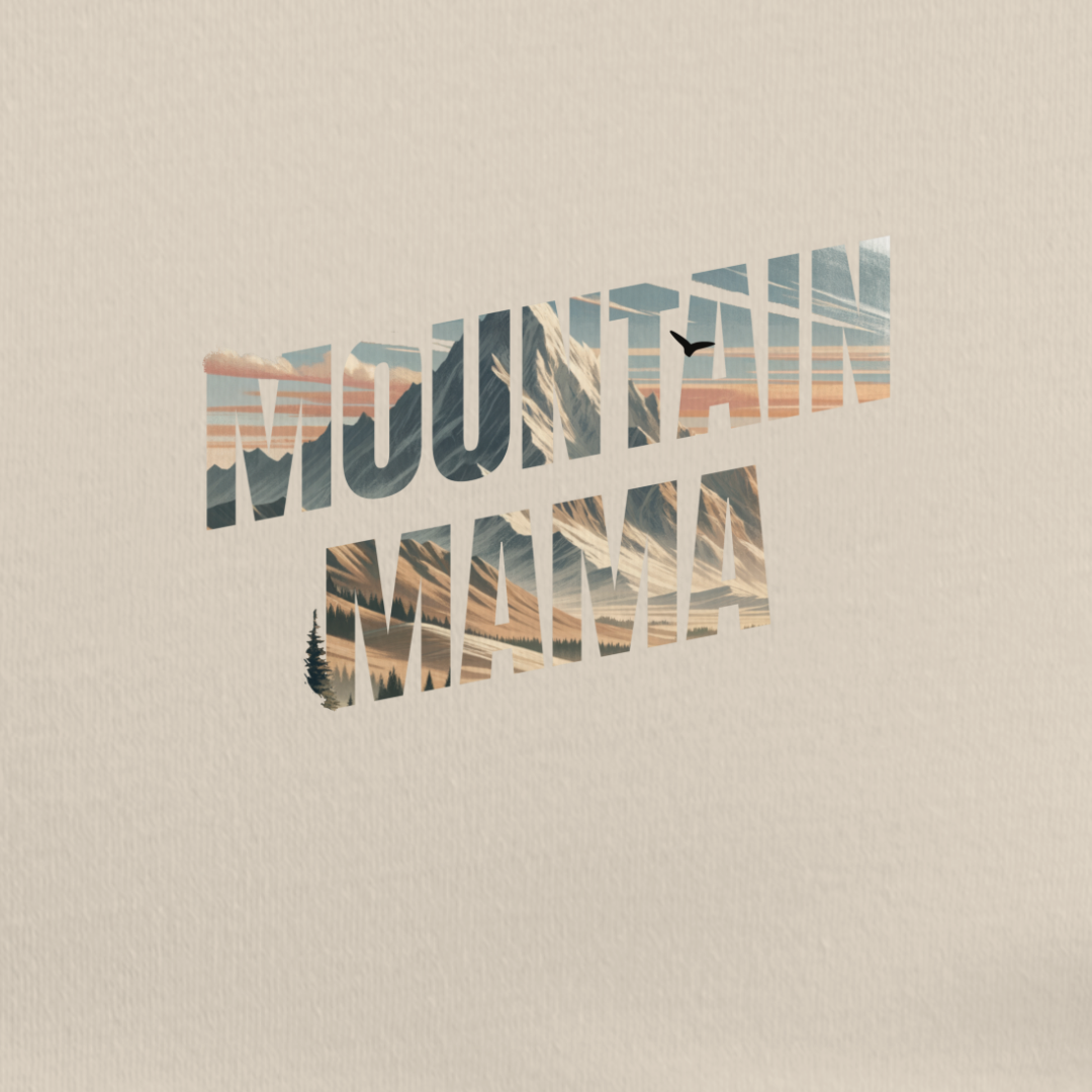 Mountain Mama Tee