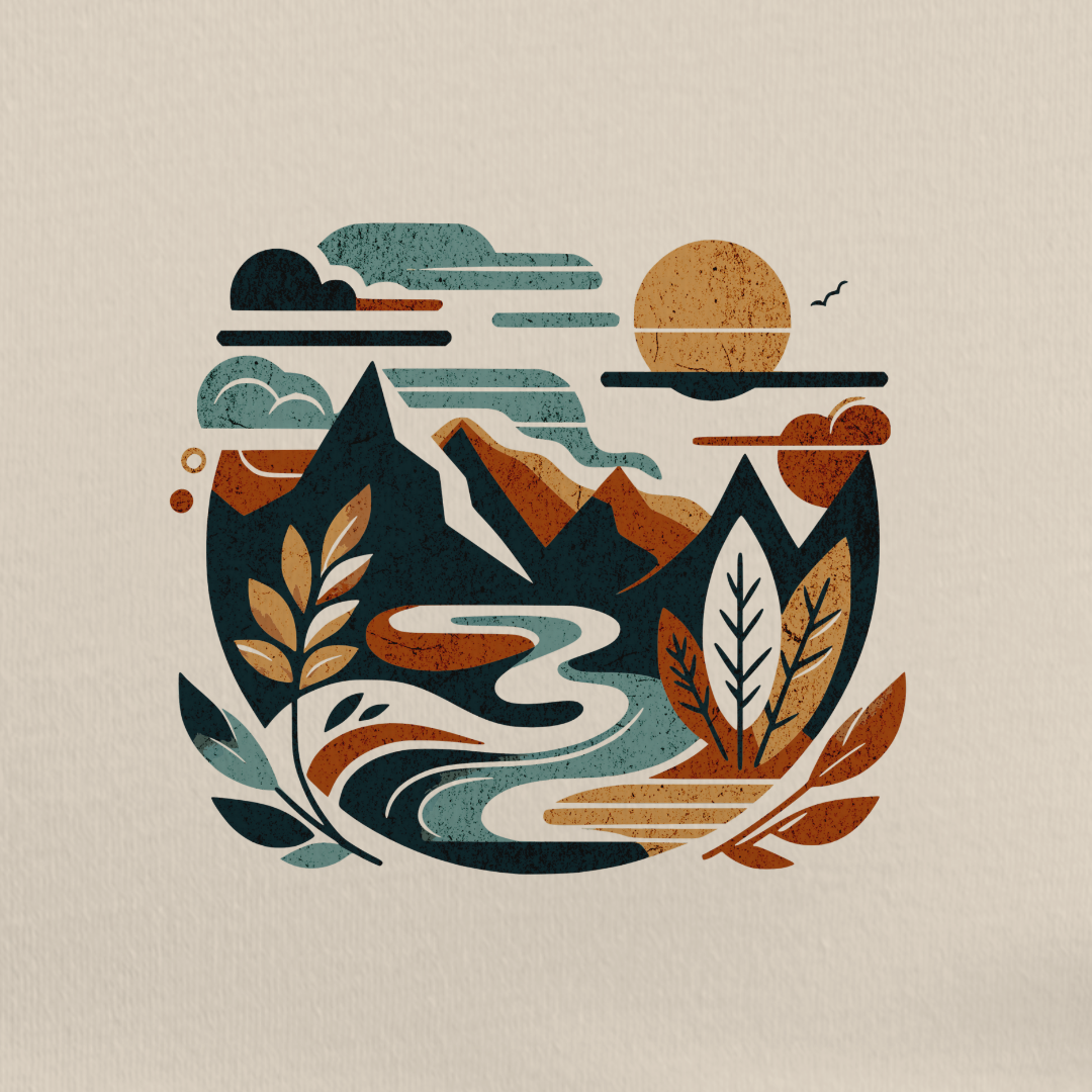 Calm Tee
