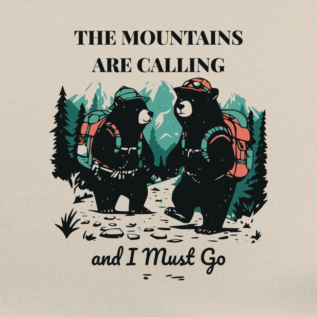 Mountains Are Calling