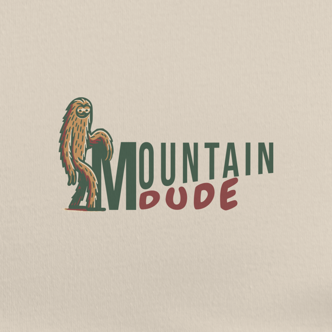 Mountain Dude Tee