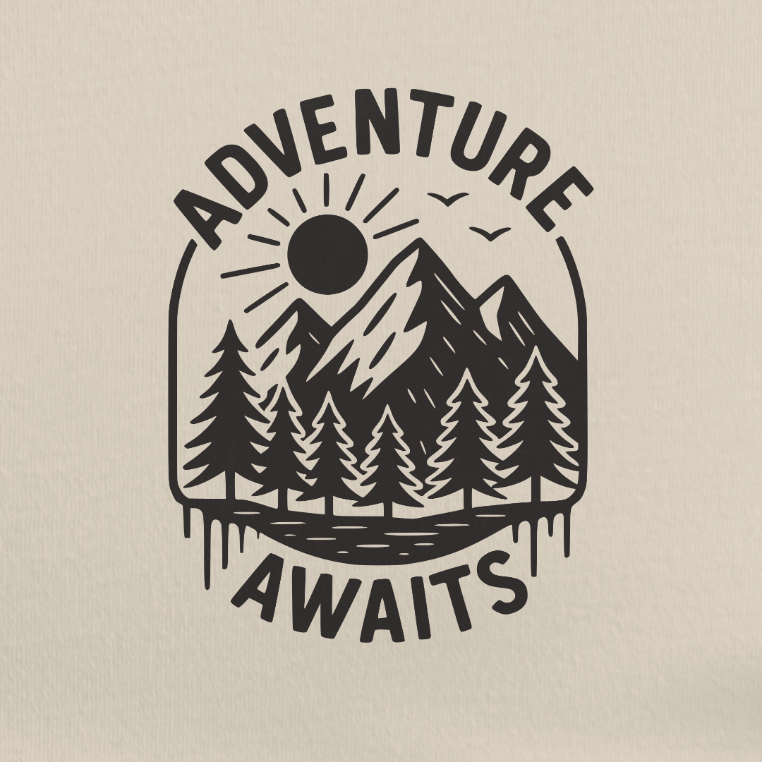Adventure Awaits Tee