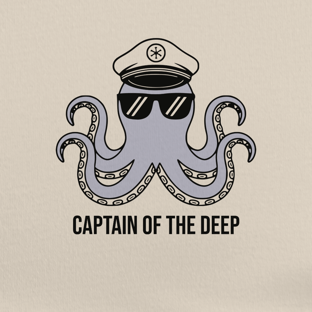 Captain of the Deep Tee