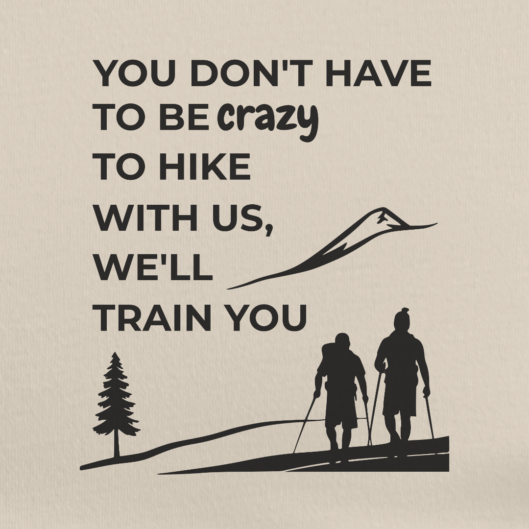 We'll Train You Tee
