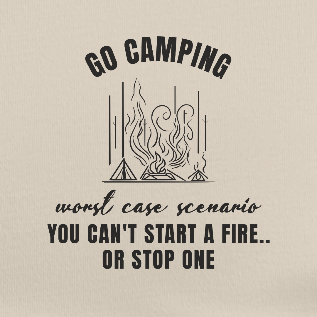 Go Camping Tee