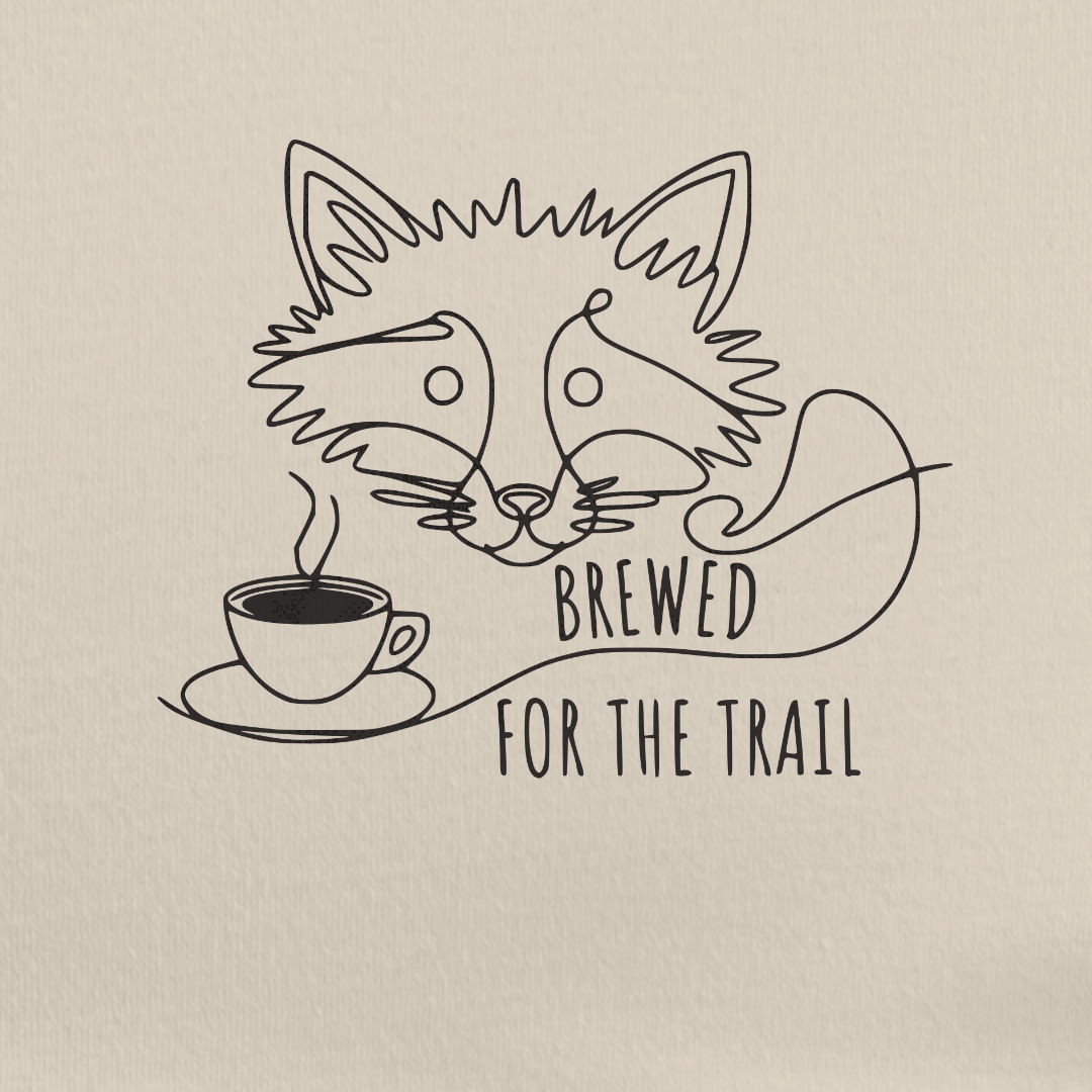 Brewed For The Trail Tee