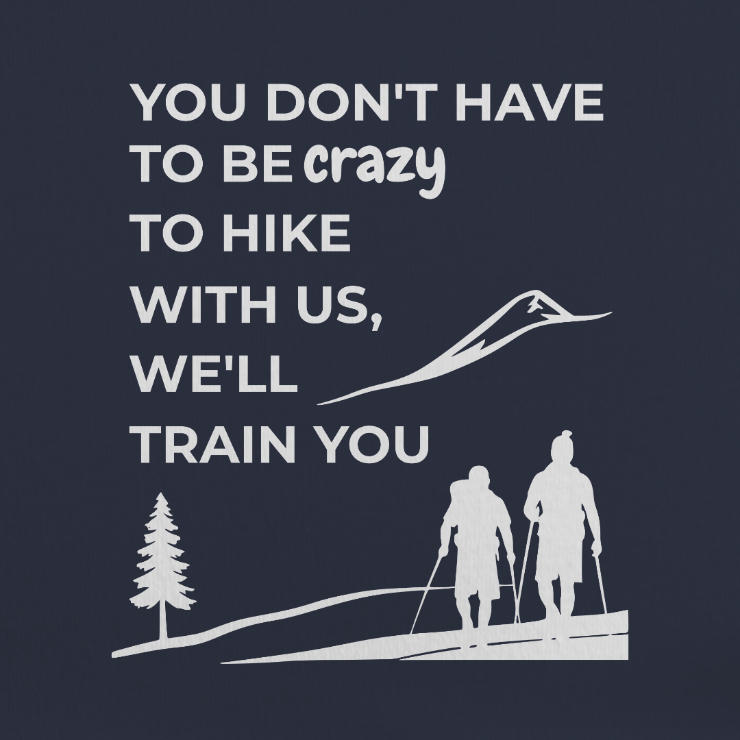 We'll Train You Tee